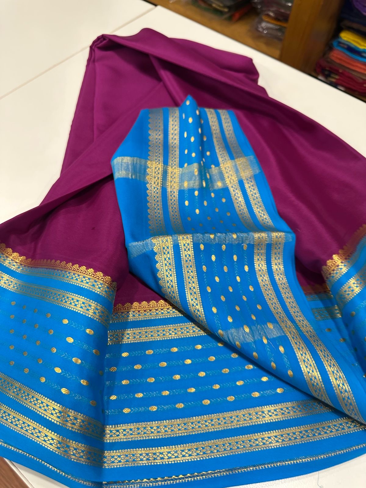 New pattern 3D Color combination
