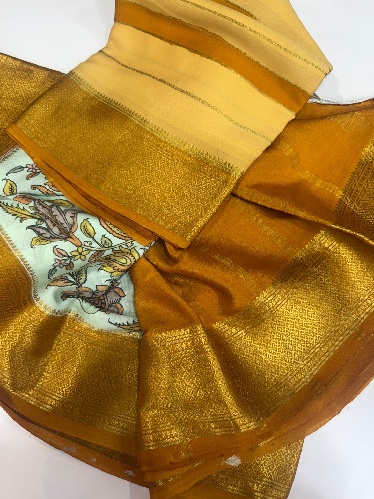 Digital print 3D pattern
