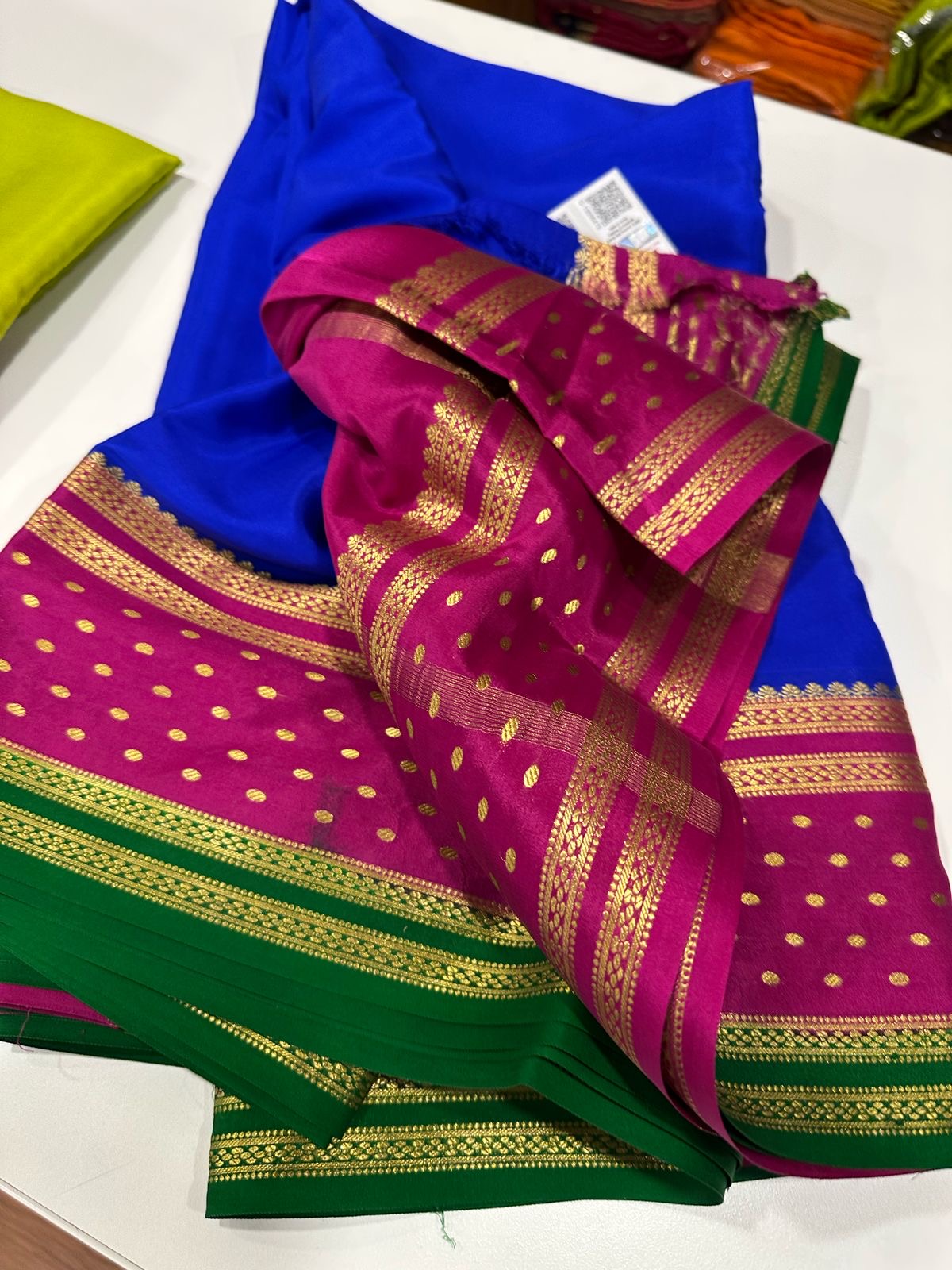 New pattern 3D Color combination