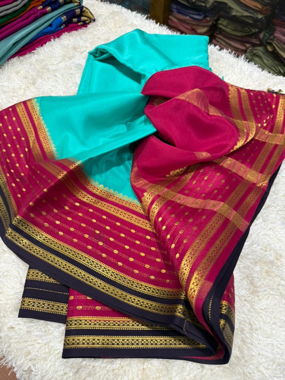 3D contrast pattern