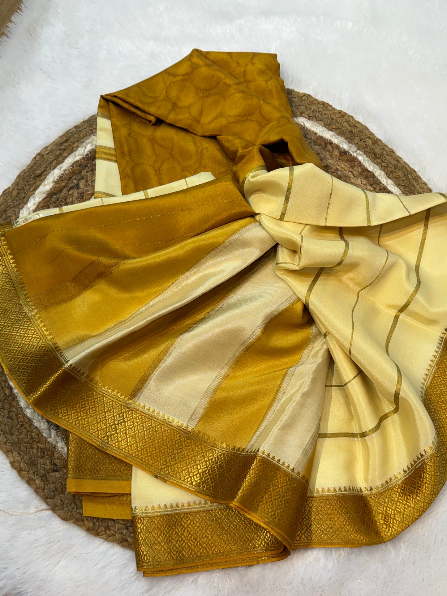 2D shibori print