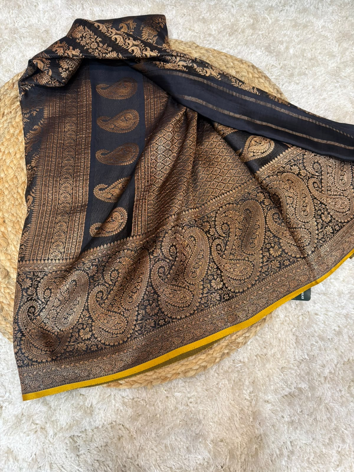 Brocade mysore silk sarees