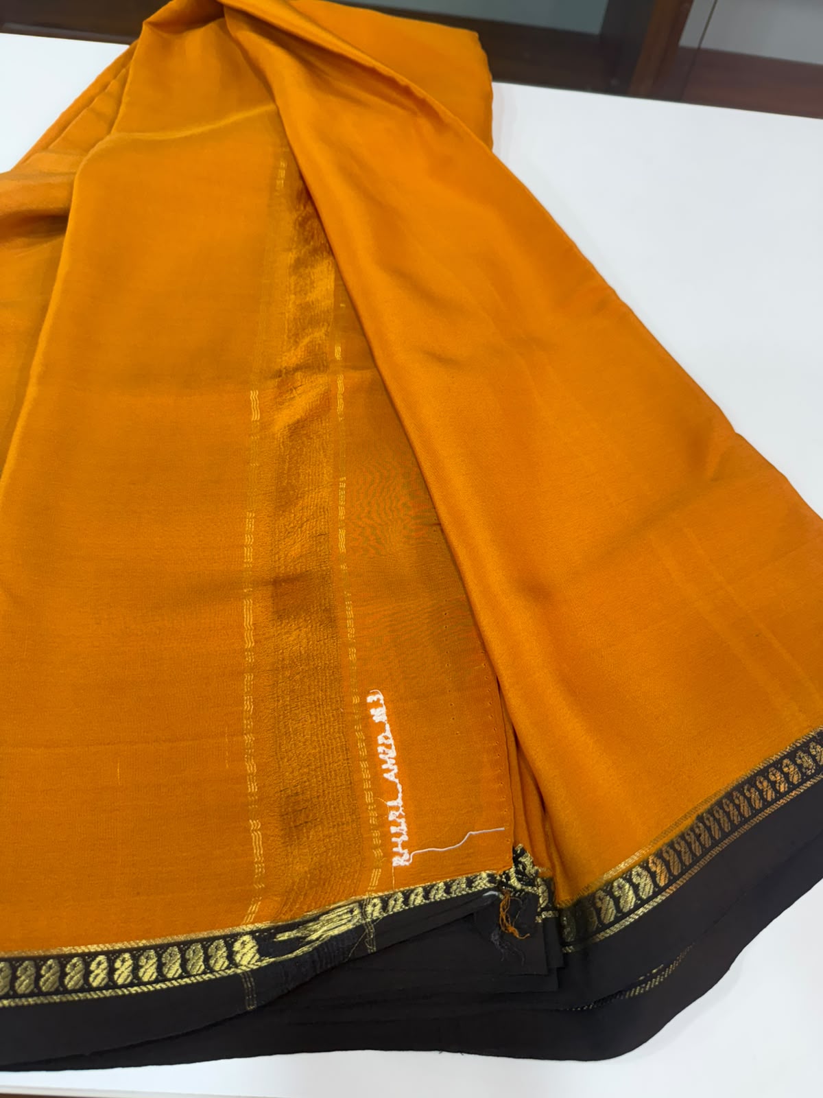 Pure Zari Mysore SIlk Sarees