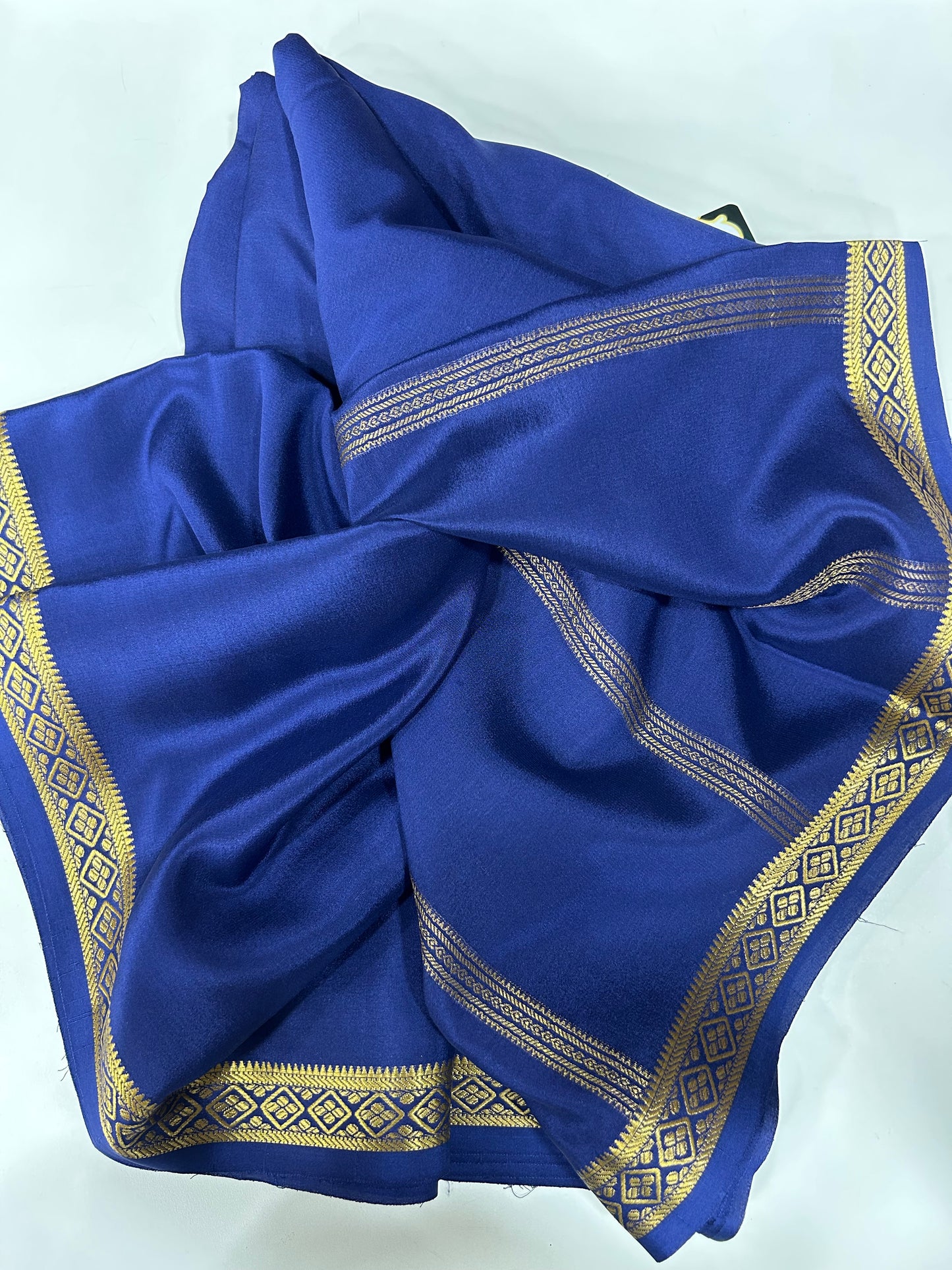 Self Mysore silk