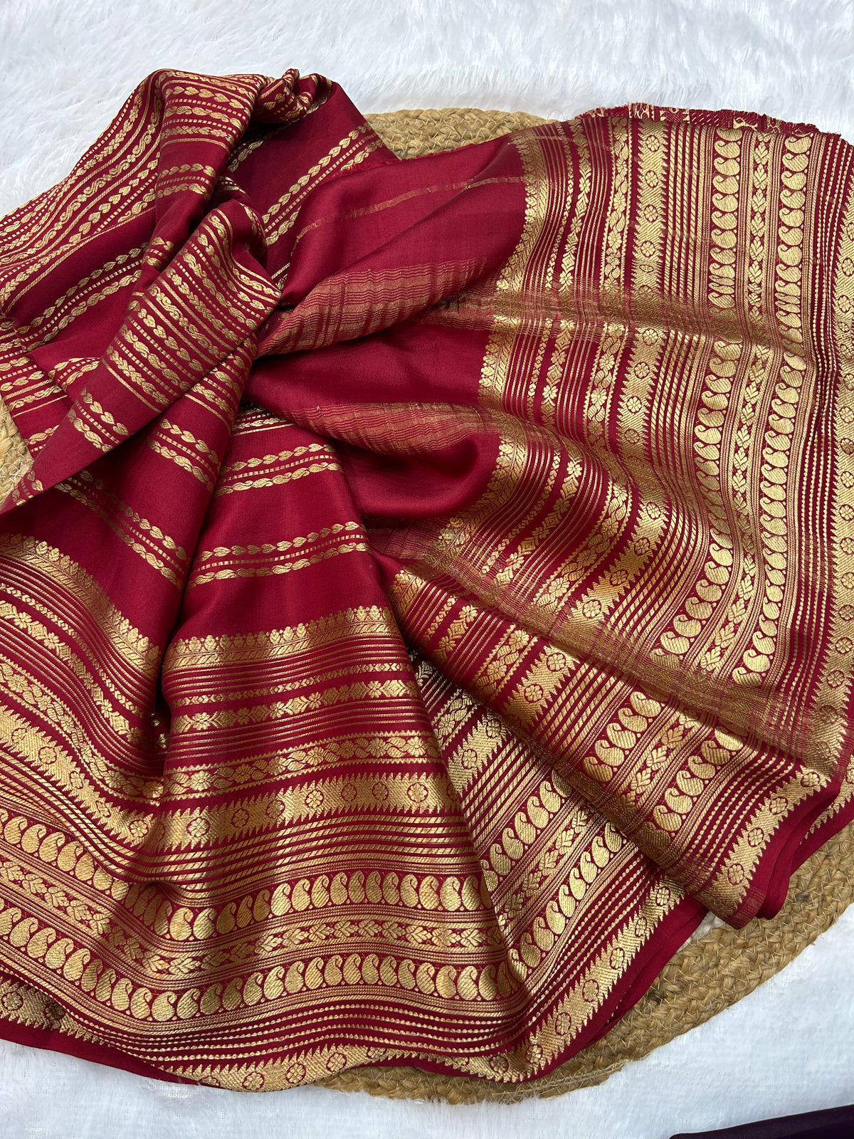 Mysore silk salary lines