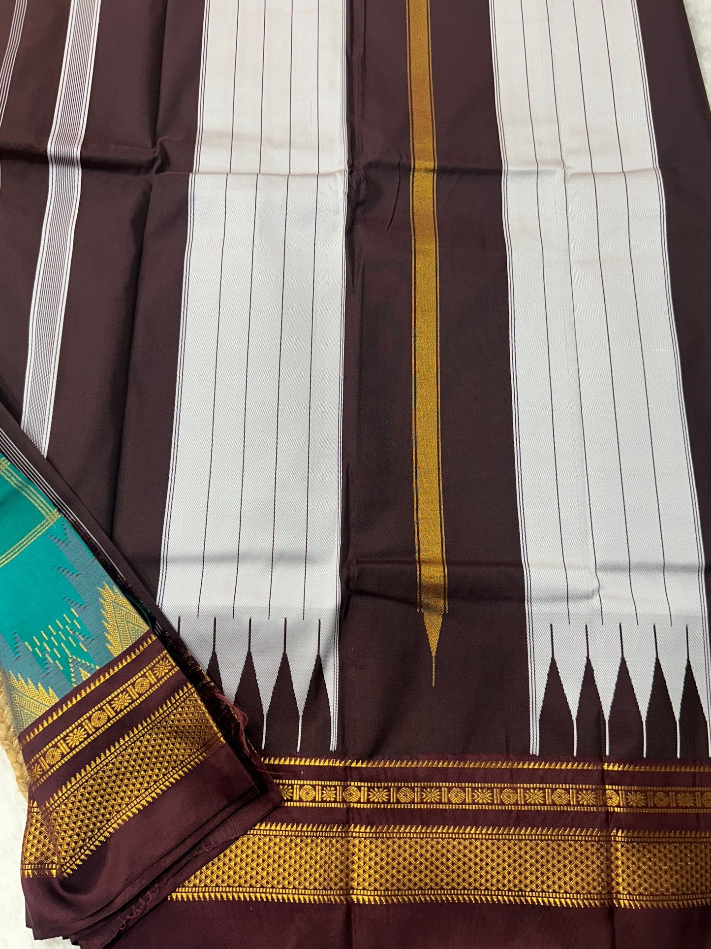 Gadwal temple checks