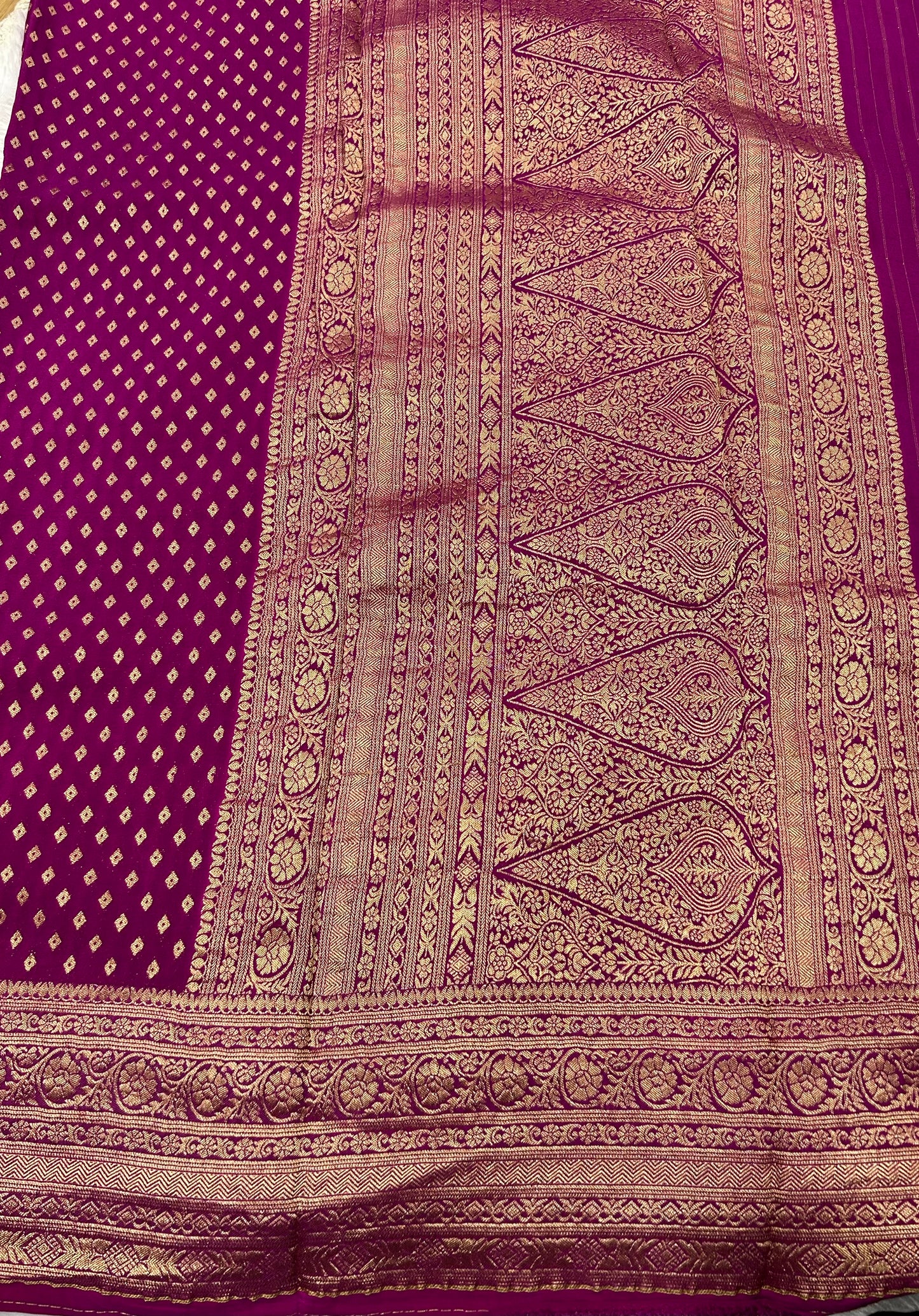 Banarasi Georgette