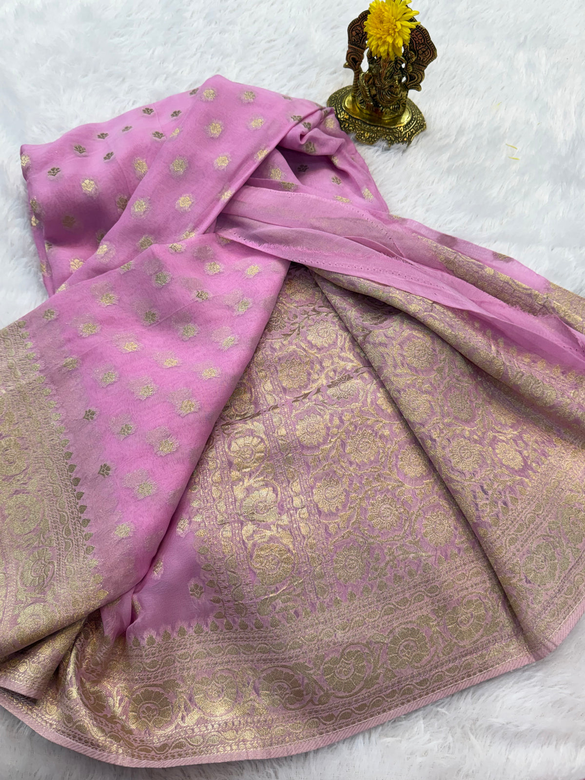 Fancy sarees