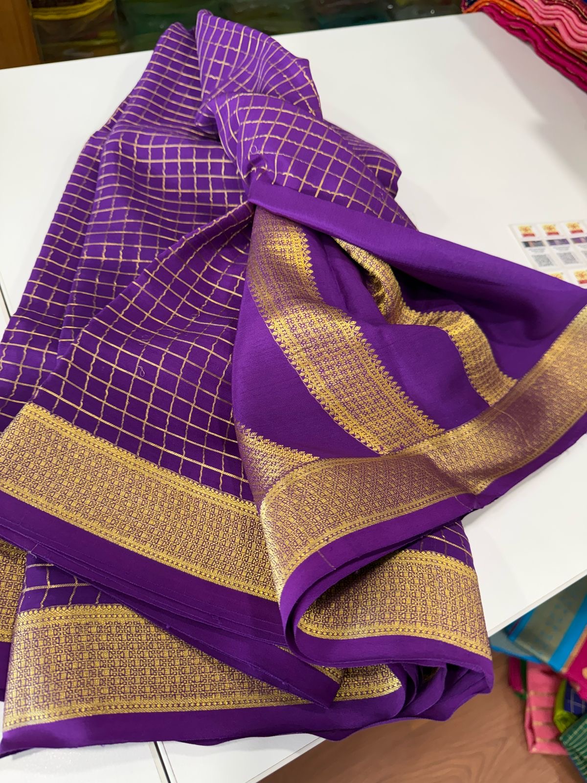 ❤️ checks pattern ❤️