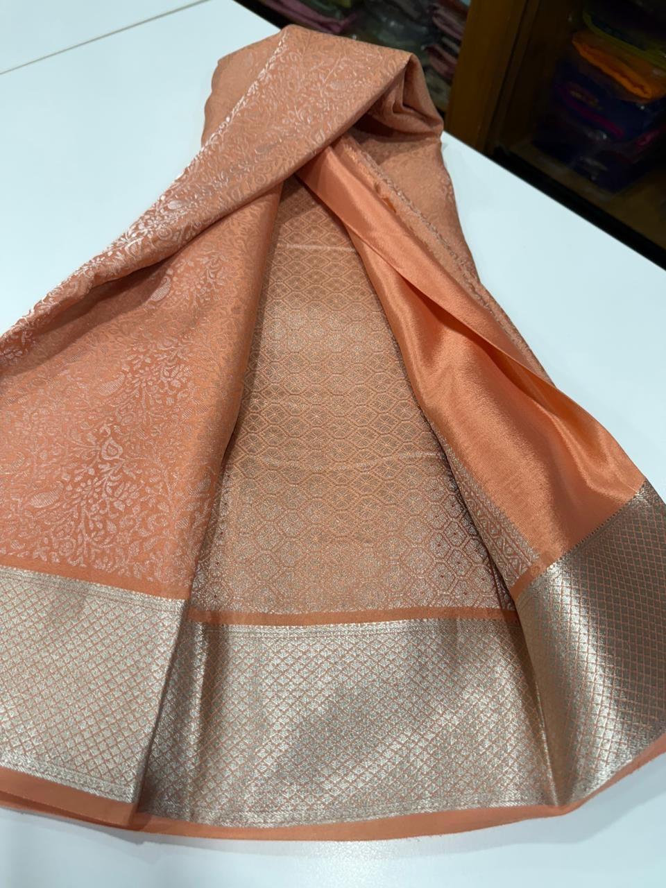 Brocade Mysore silk Saress