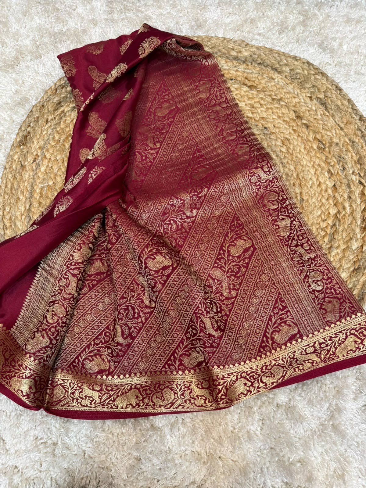 Brocade mysore silk sarees
