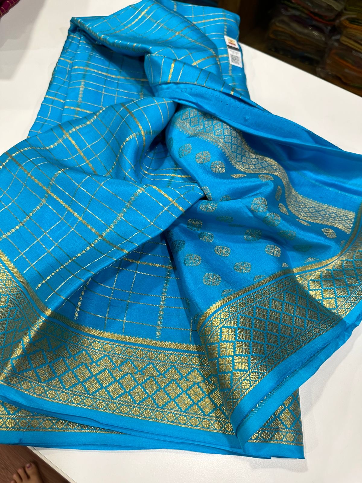 Checks pattern with beautiful colors