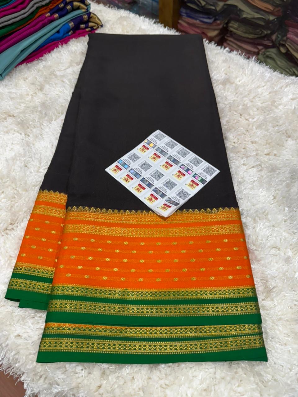 3D contrast pattern