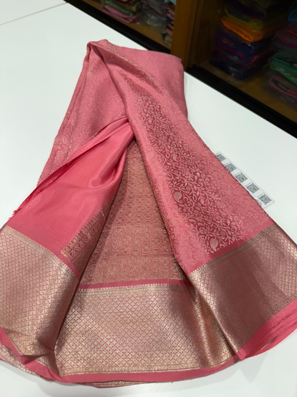 Brocade Mysore silk Saress