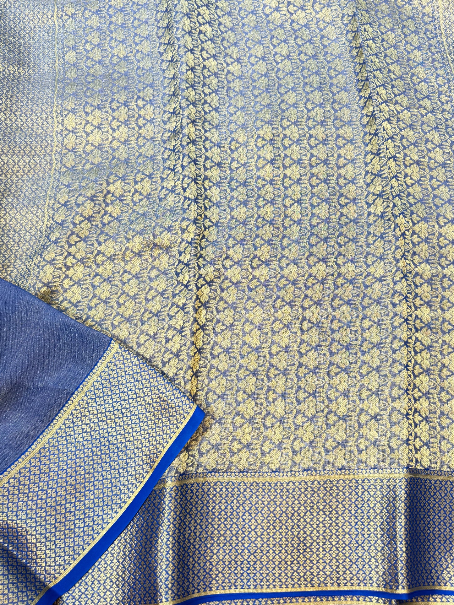 Brocade Mysore
