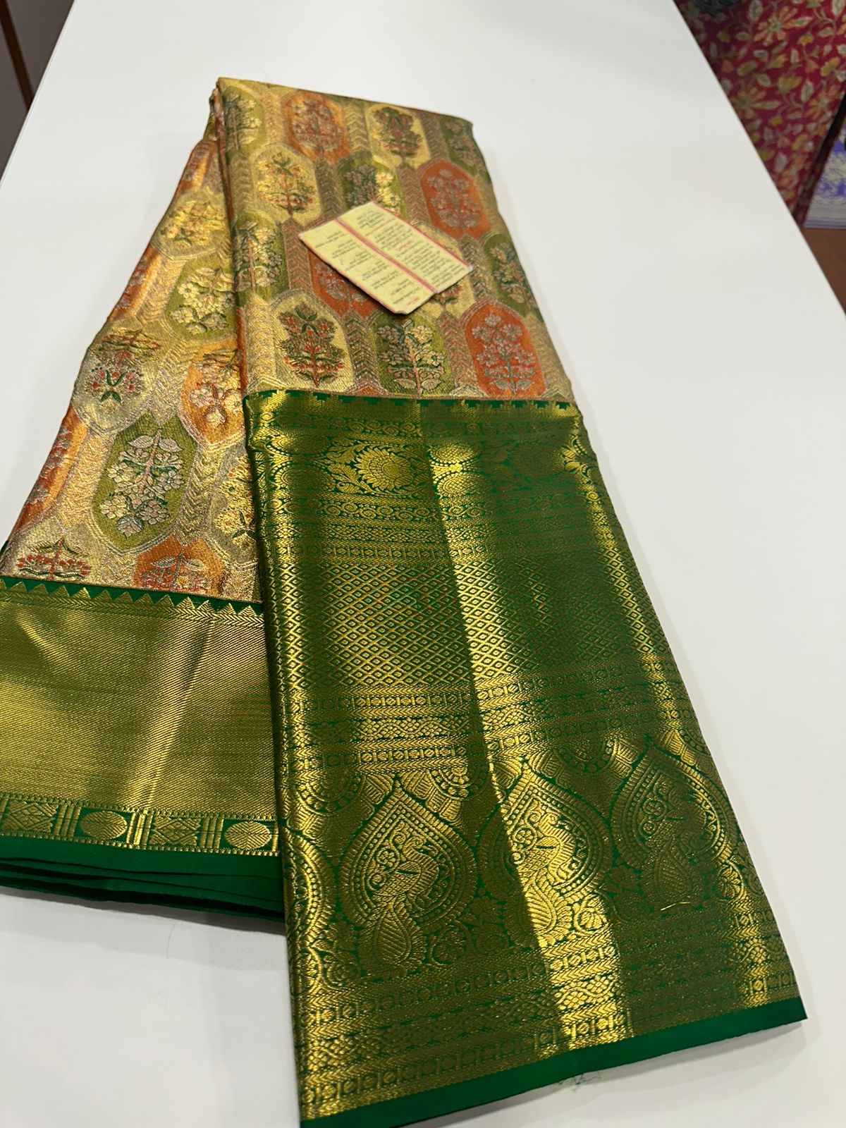 Kanchi silk Saress