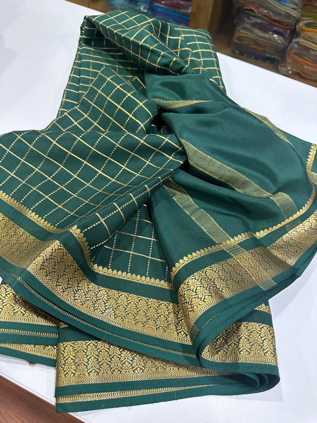 Traditional checks patterns
