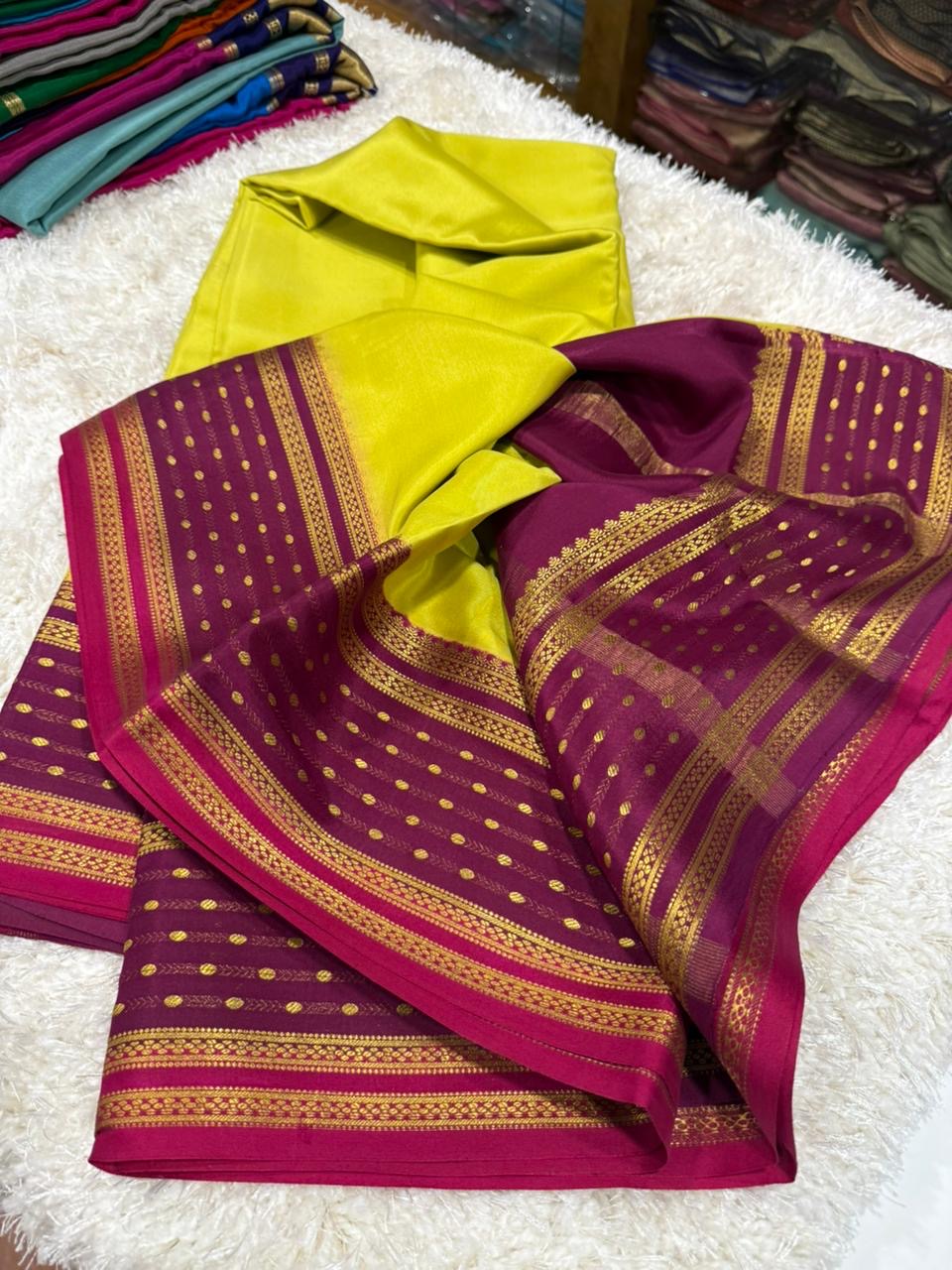 3D contrast pattern