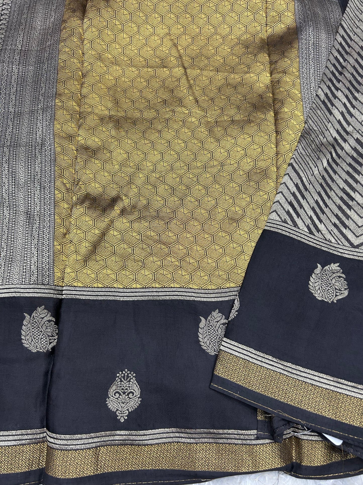 Banarasi Brocade