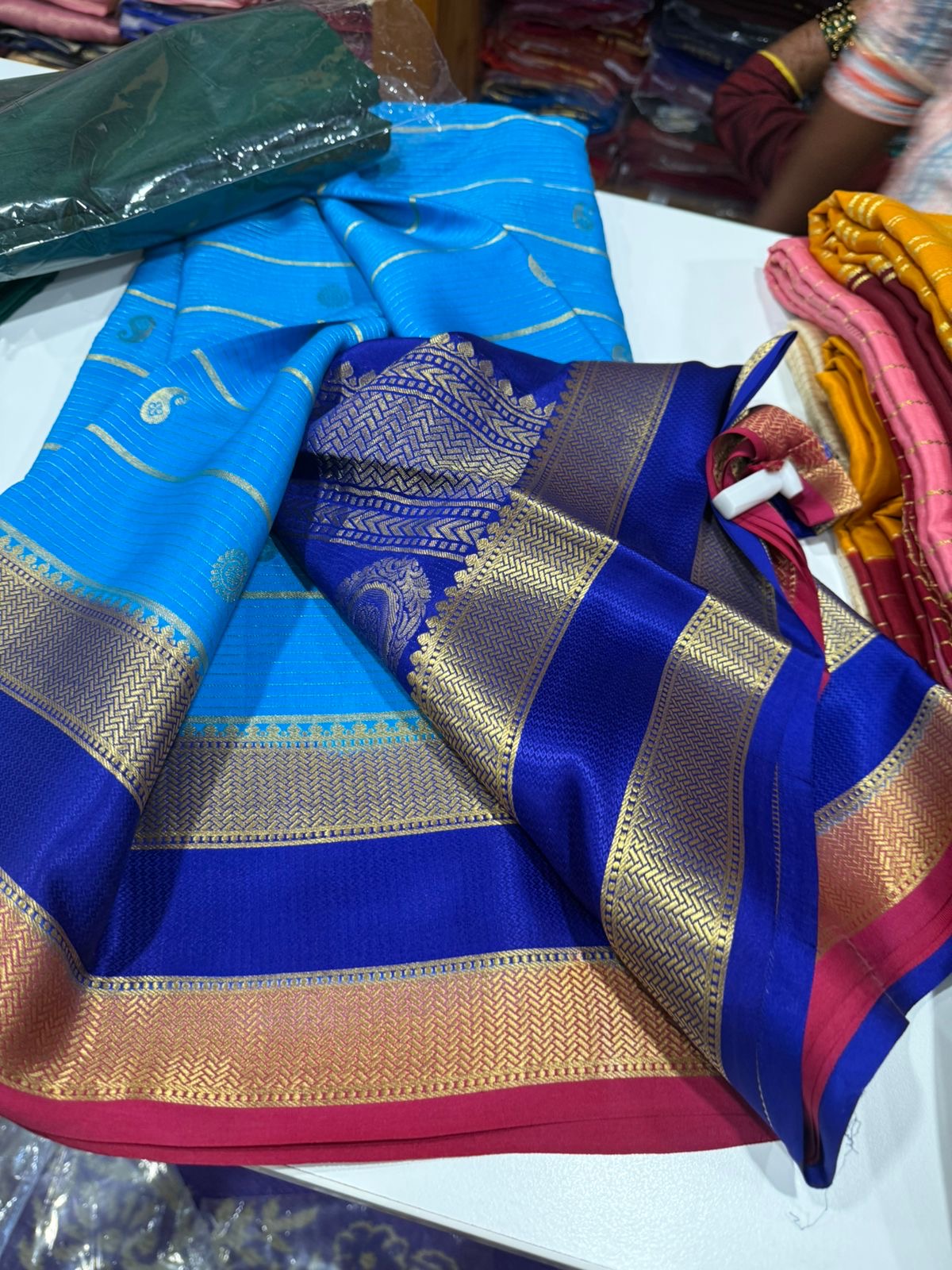 ๐ง๐ปโโ๏ธ All exclusive pattern with beautiful colour ๐ง๐ปโโ๏ธ
