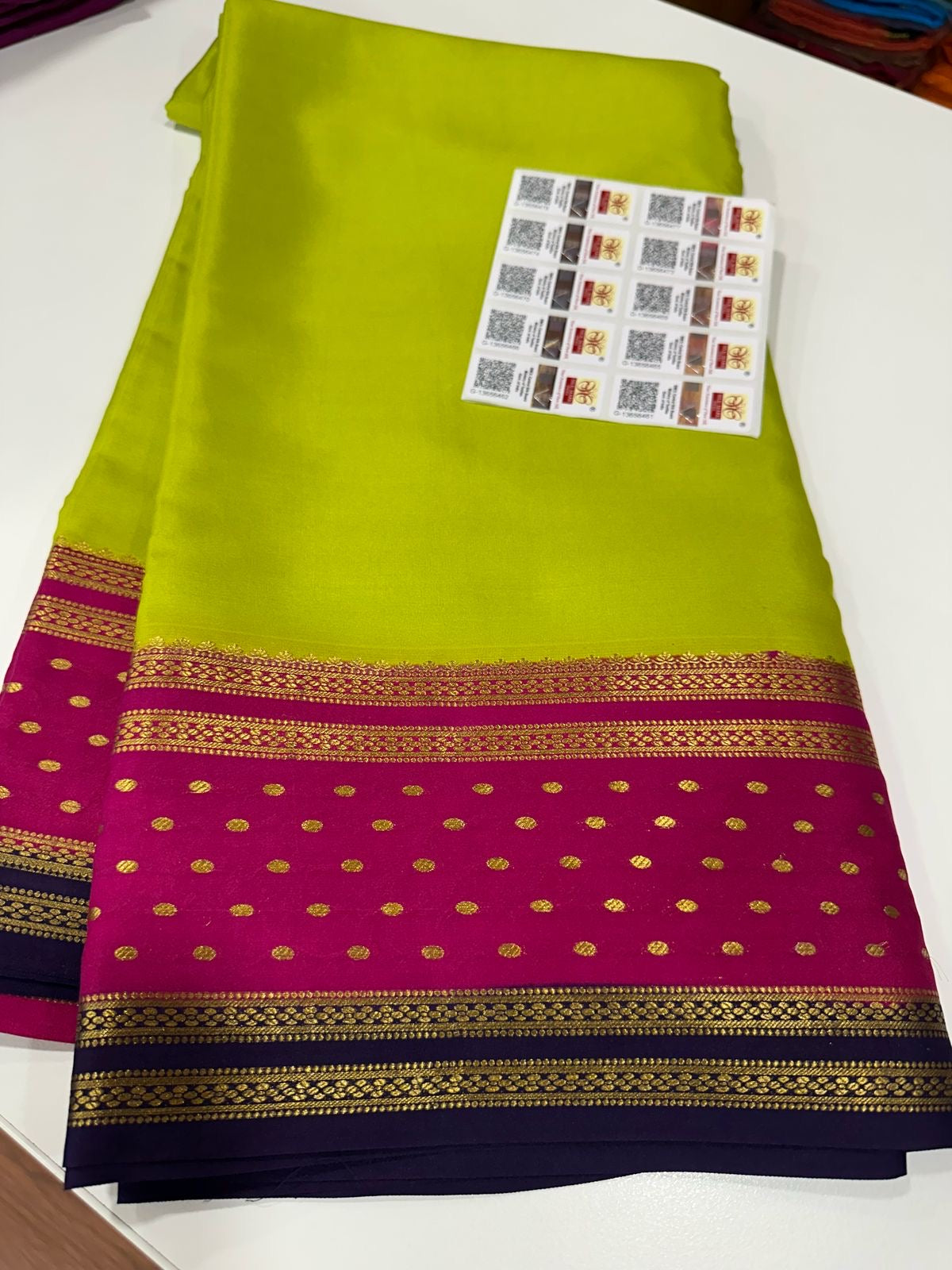 New pattern 3D Color combination