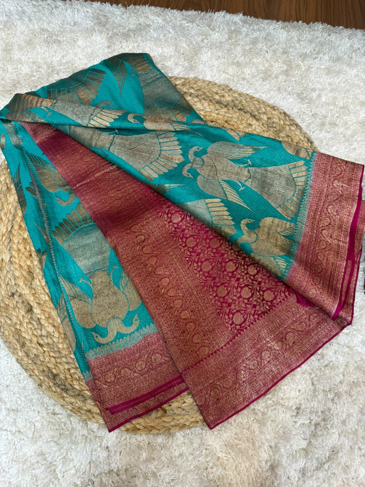 Brocade mysore silk sarees