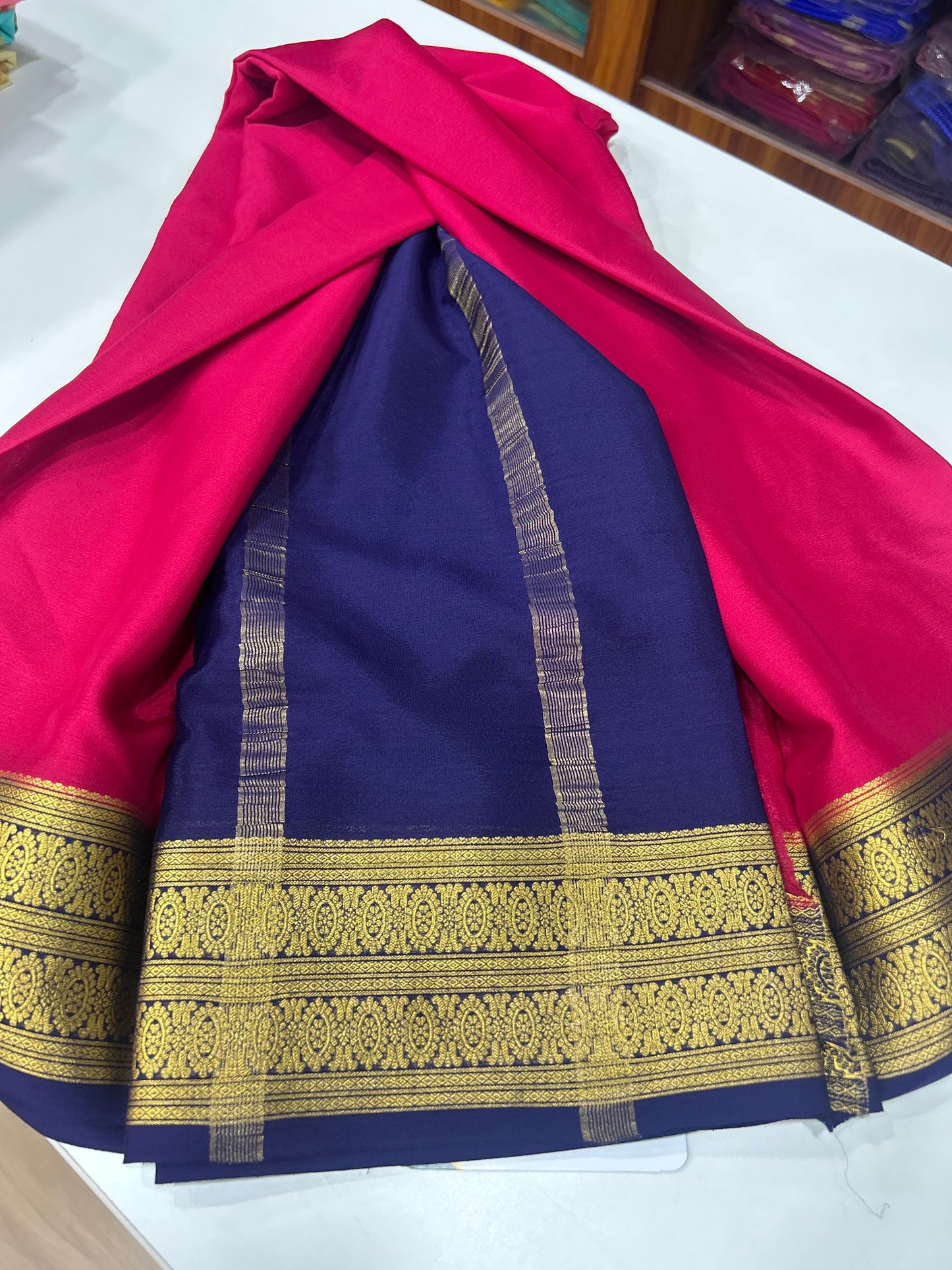 Mysore Silk Contract