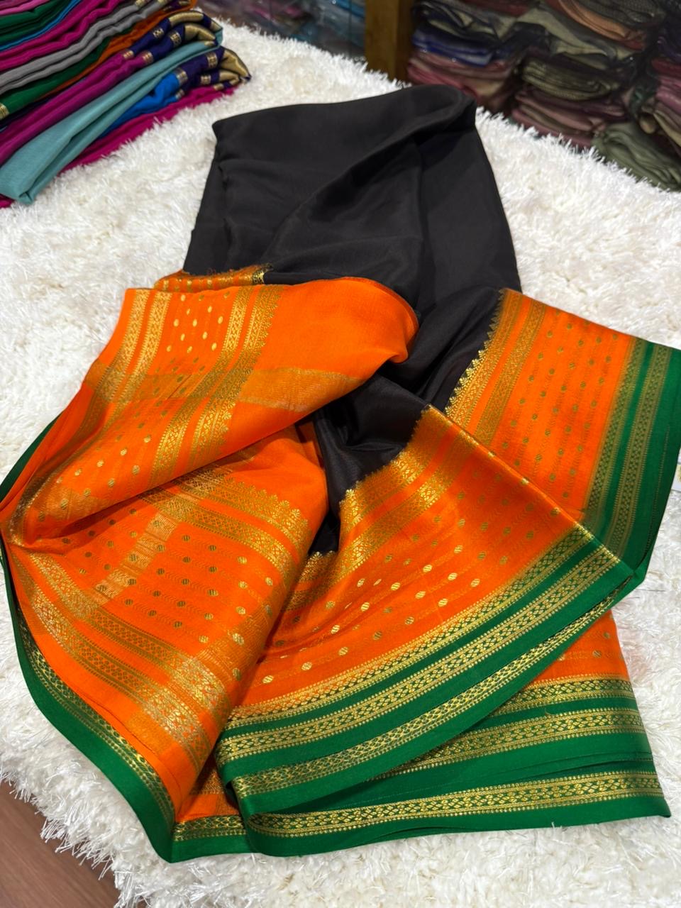 3D contrast pattern