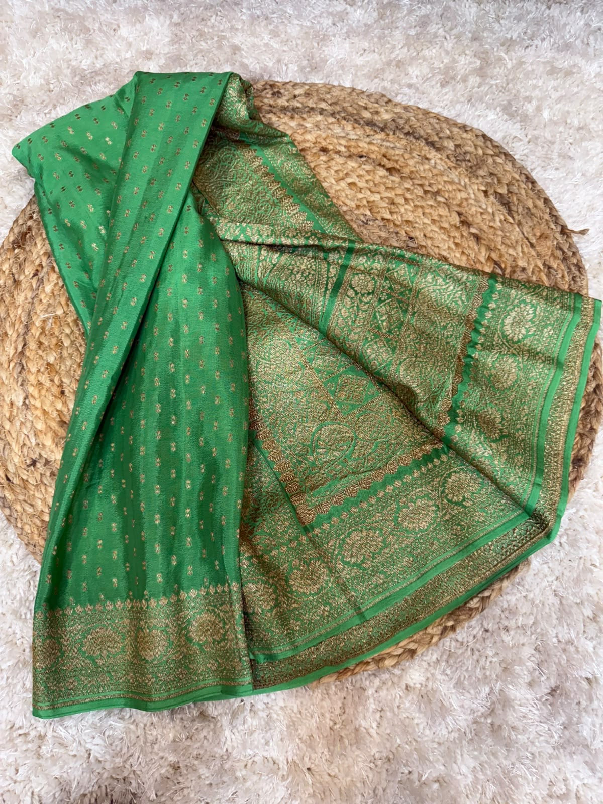 Brocade mysore silk sarees