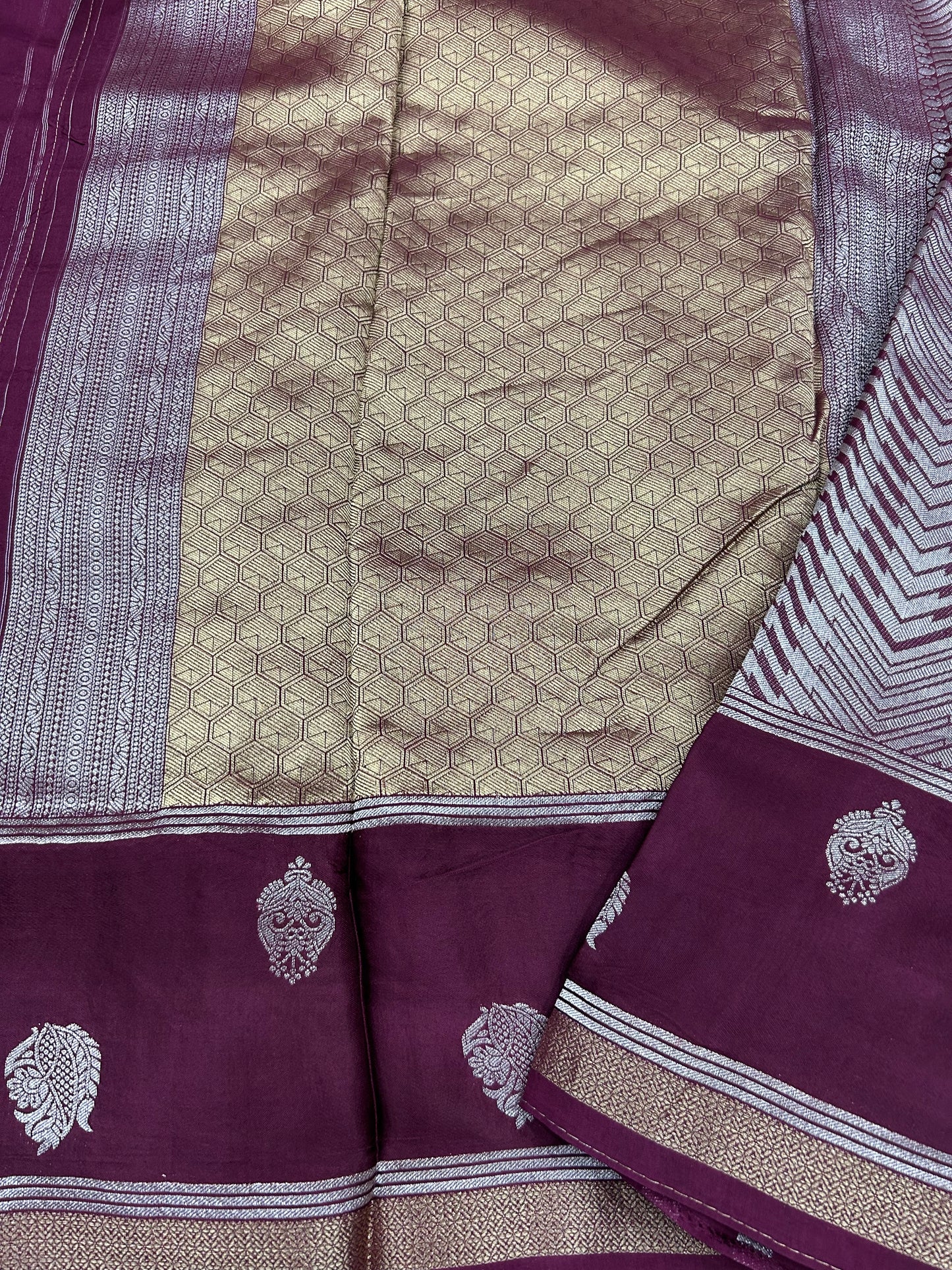 Banarasi Brocade