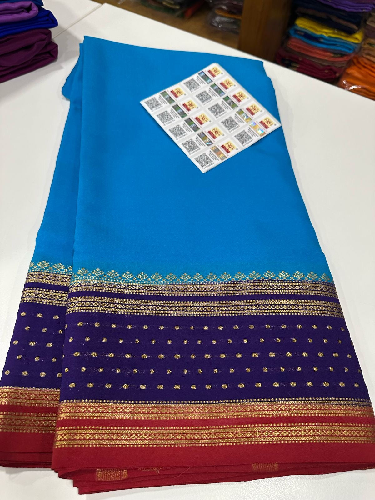 New pattern 3D Color combination