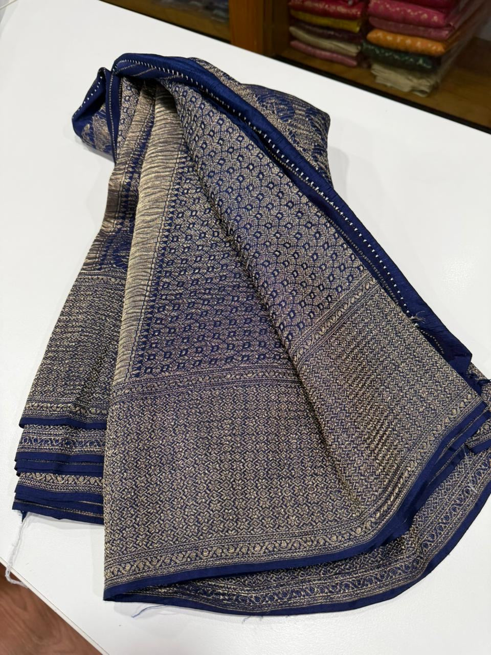 Brocade mysore silk sarees