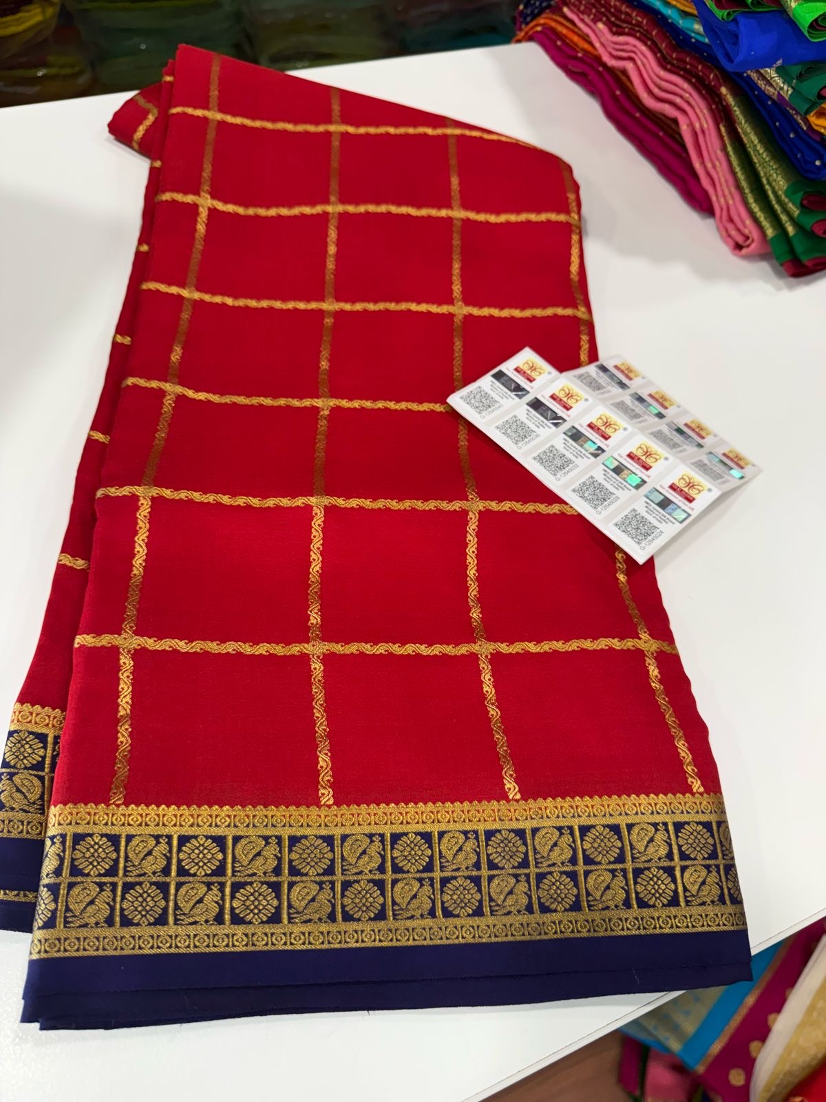 ❤️ checks pattern ❤️