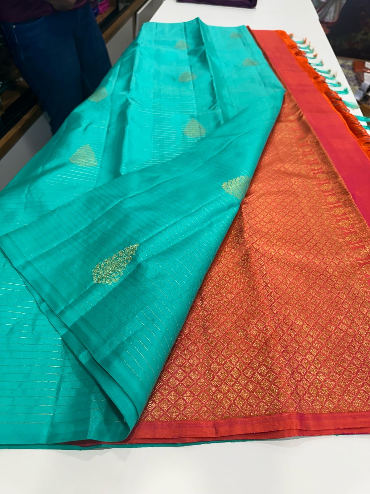 ๐Pure Kanjivaram silk sarees ๐