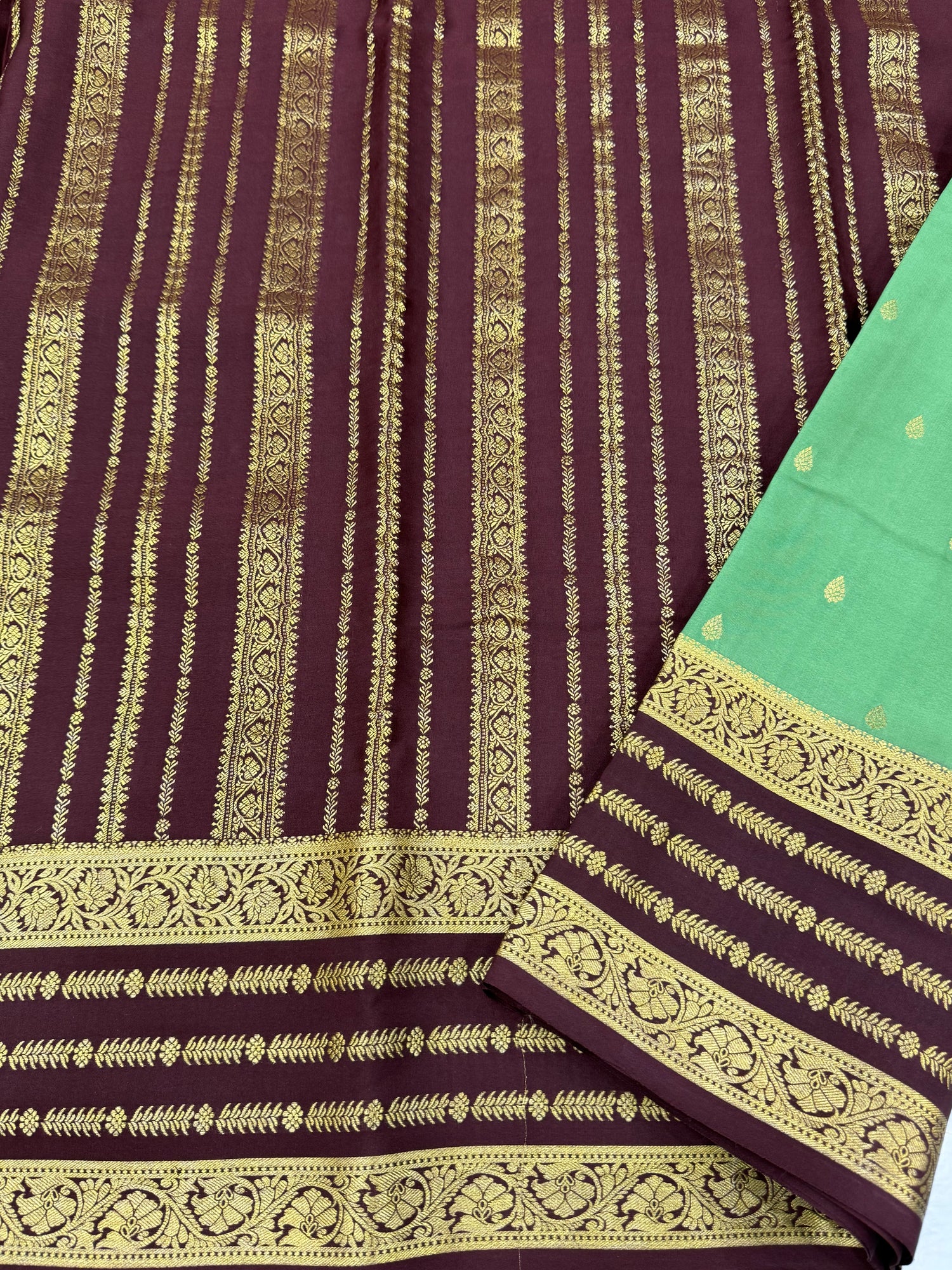 30% Off Mysore Silk