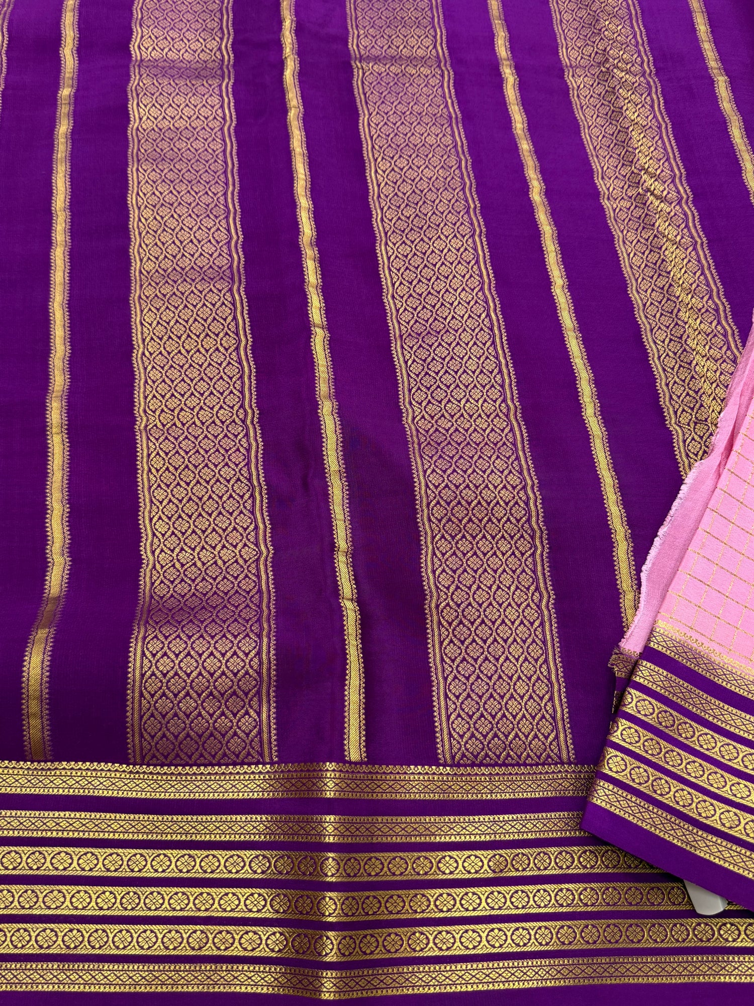 40% Off Mysore silk sarees