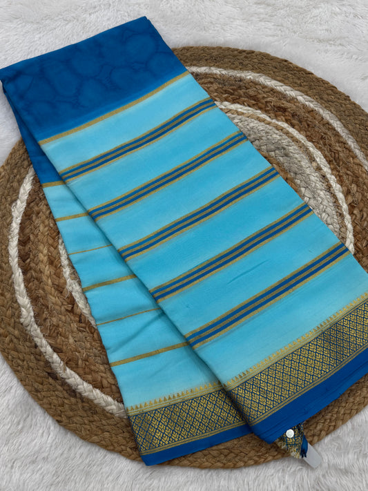 Shibori print