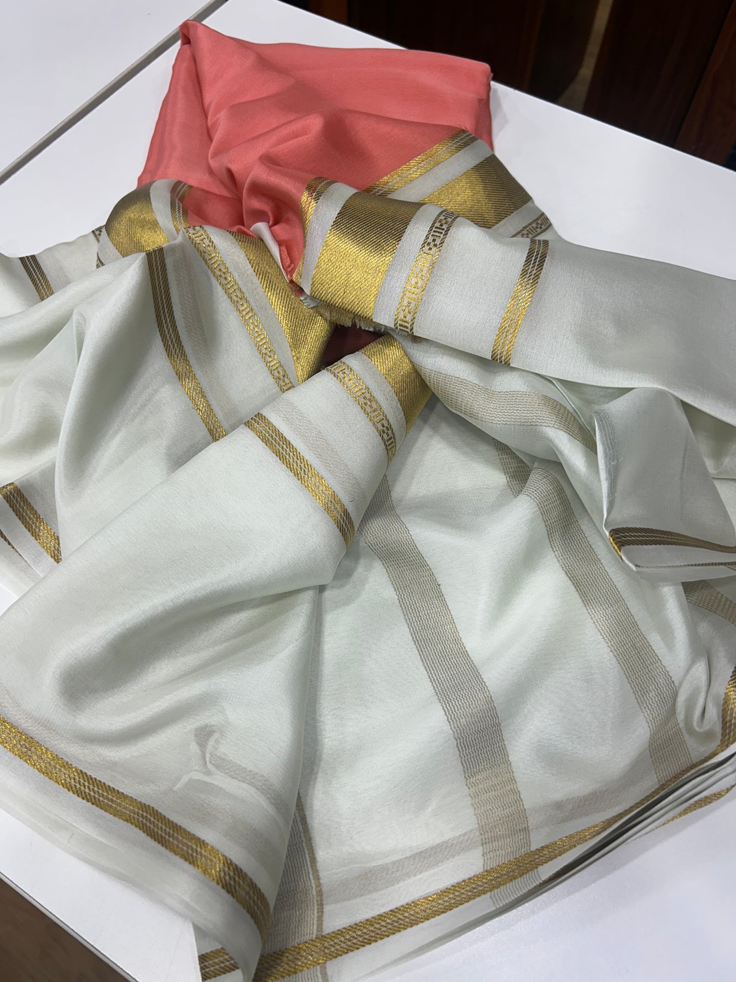 2D Mysore Silk