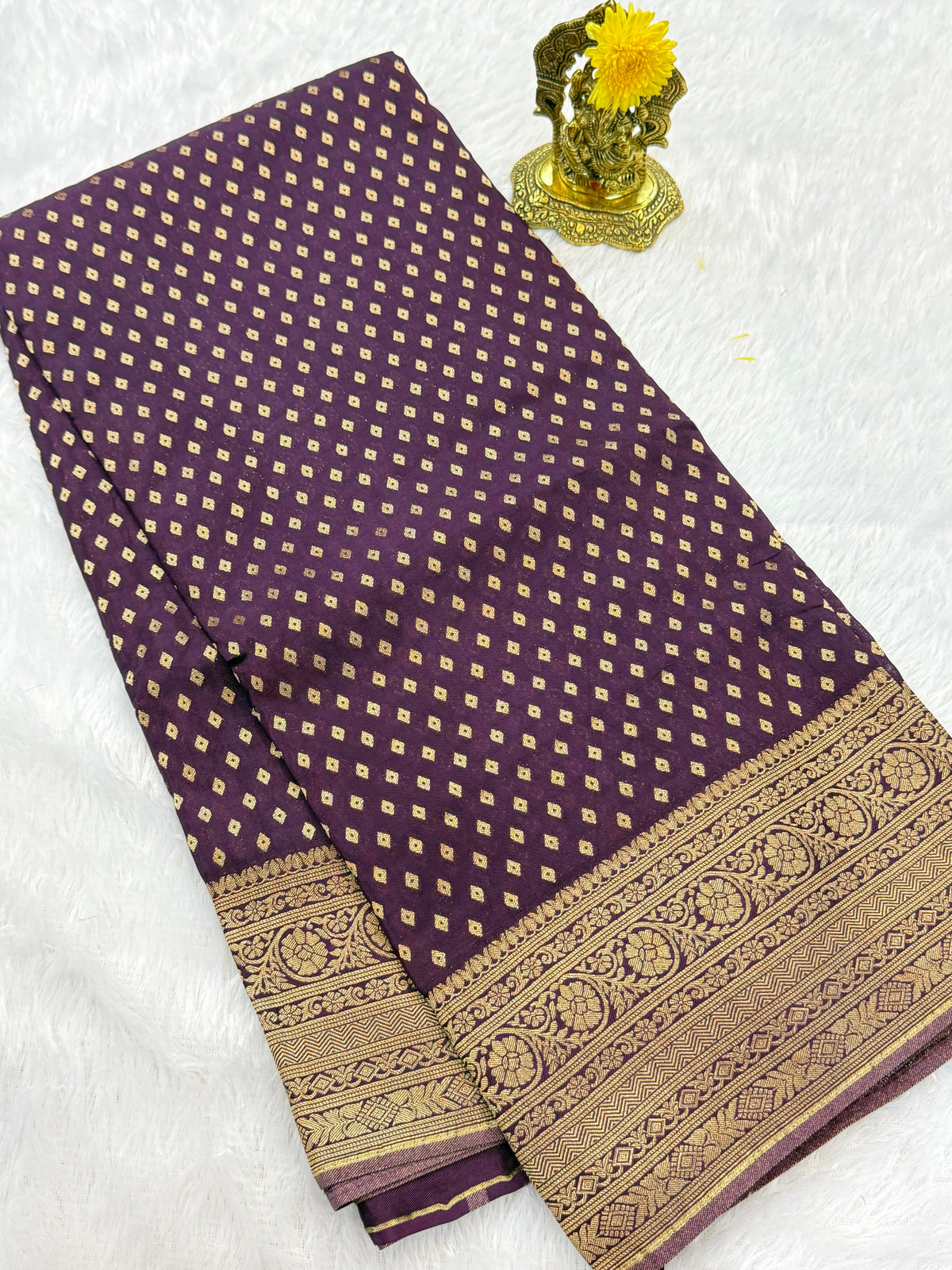Fancy saree