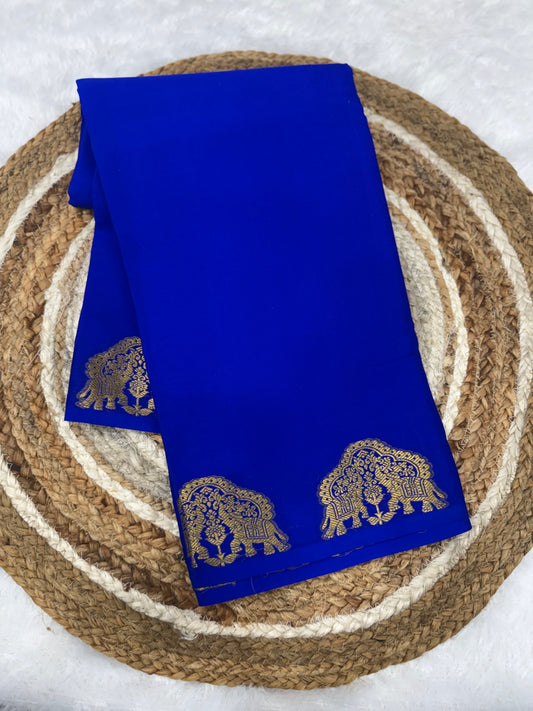 Self Elephant border