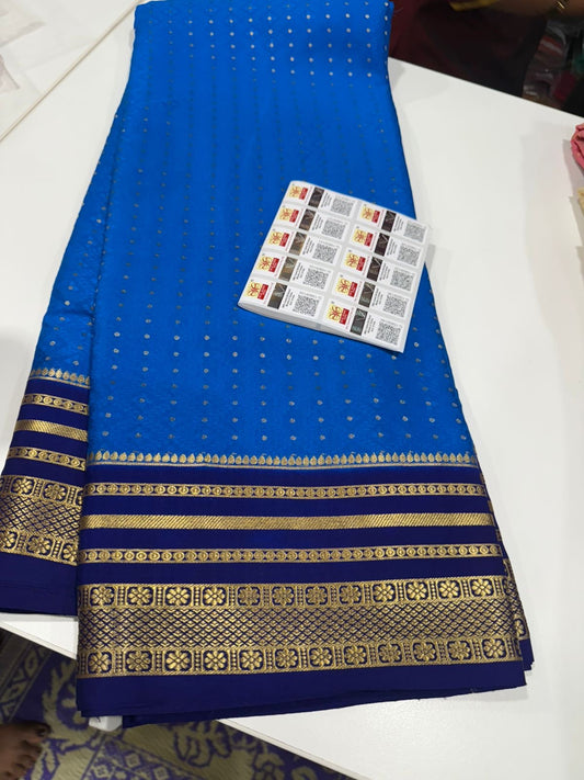 Traditional border with beautiful Color