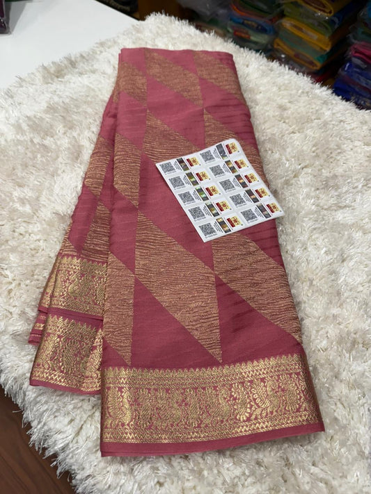 Brocade Mysore silk Saress