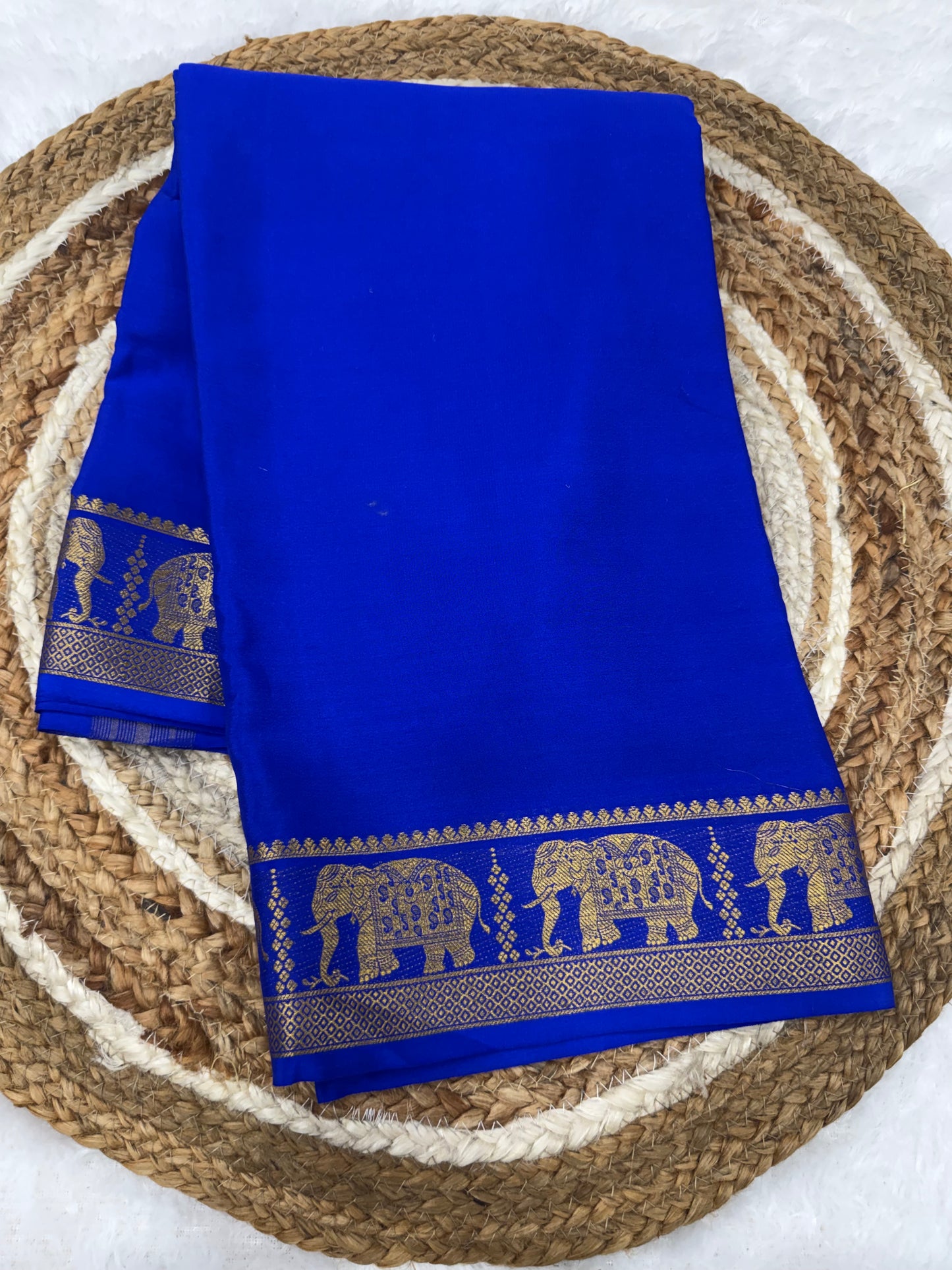 Elephant border