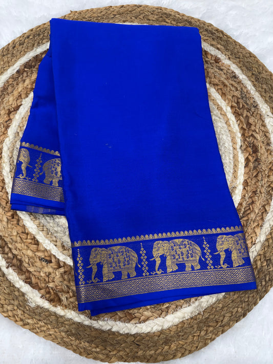 Elephant border