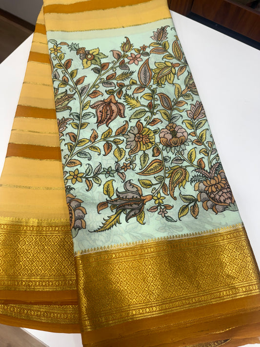 Digital print 3D pattern