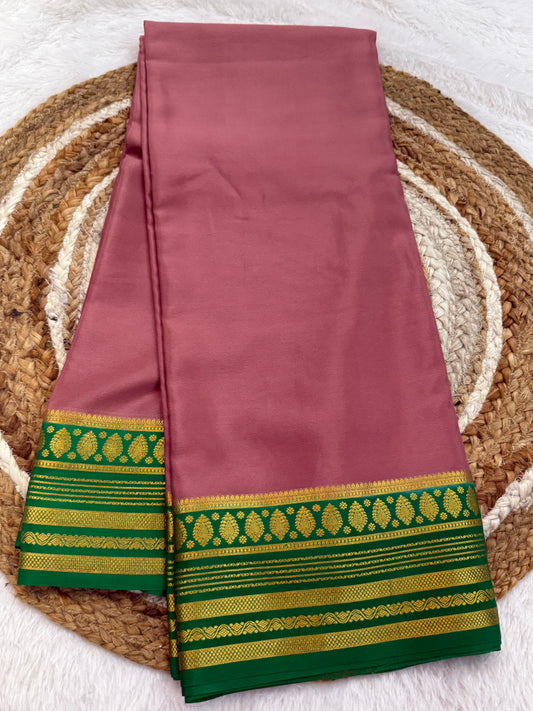 Contrast thick border