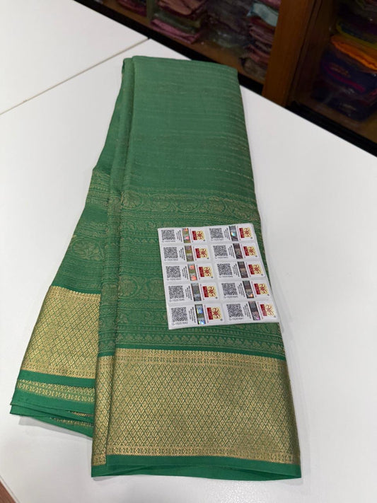 Brocade Mysore silk Saress