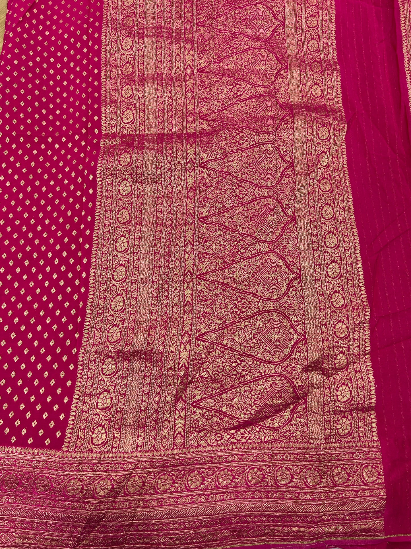 Banarasi Georgette