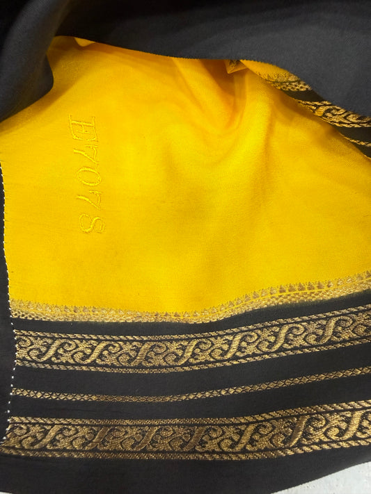 Pure zari bentex