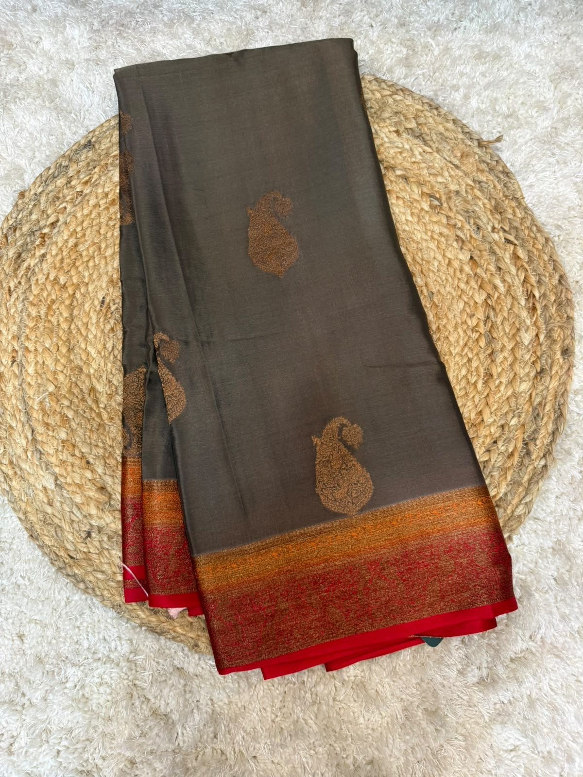 Brocade mysore silk sarees
